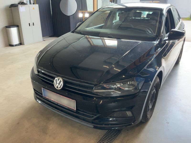 Volkswagen Polo 1.0 2019 – снимка 1