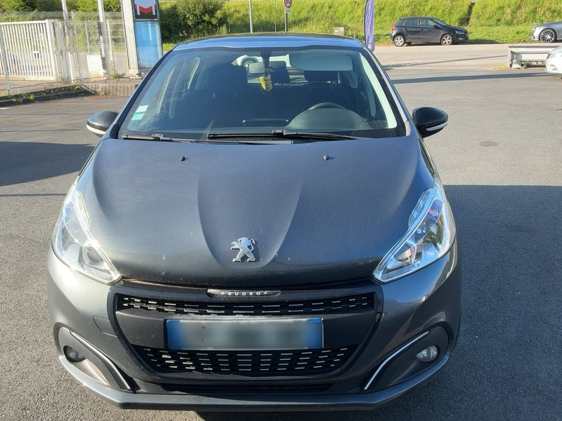 Peugeot 208 1.2 e-VTi Active 2017 – снимка 14