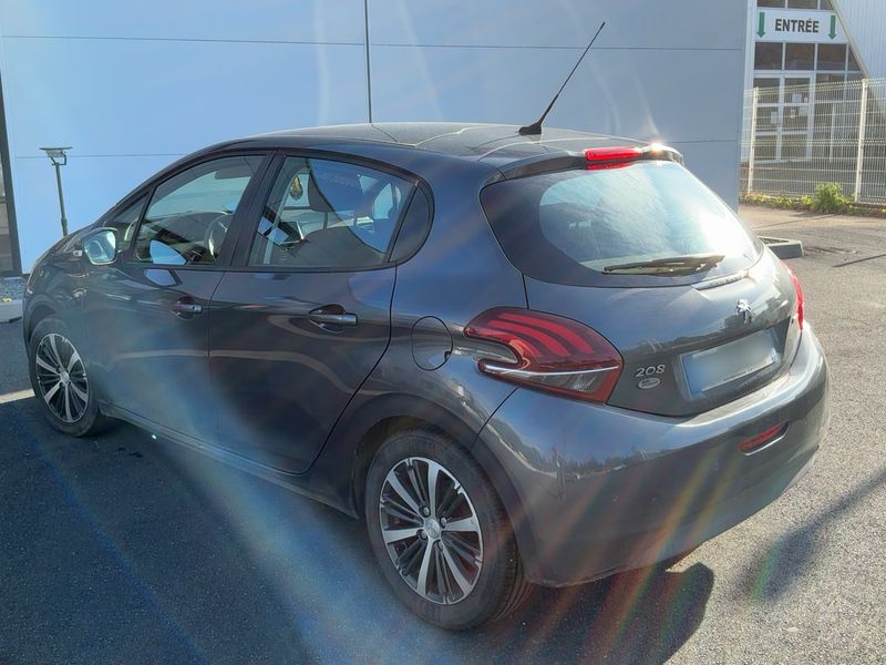 Peugeot 208 1.2 e-VTi Active 2017 – снимка 6
