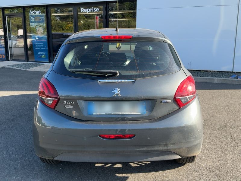 Peugeot 208 1.2 e-VTi Active 2017 – снимка 7