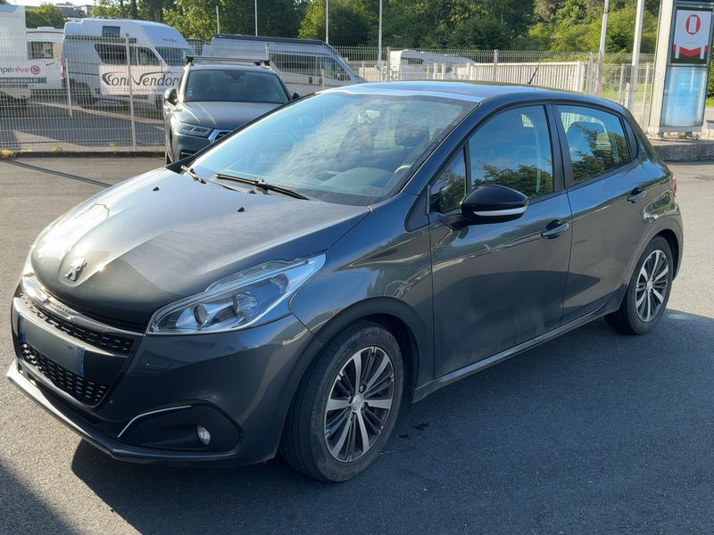 Peugeot 208 1.2 e-VTi Active 2017 – снимка 1