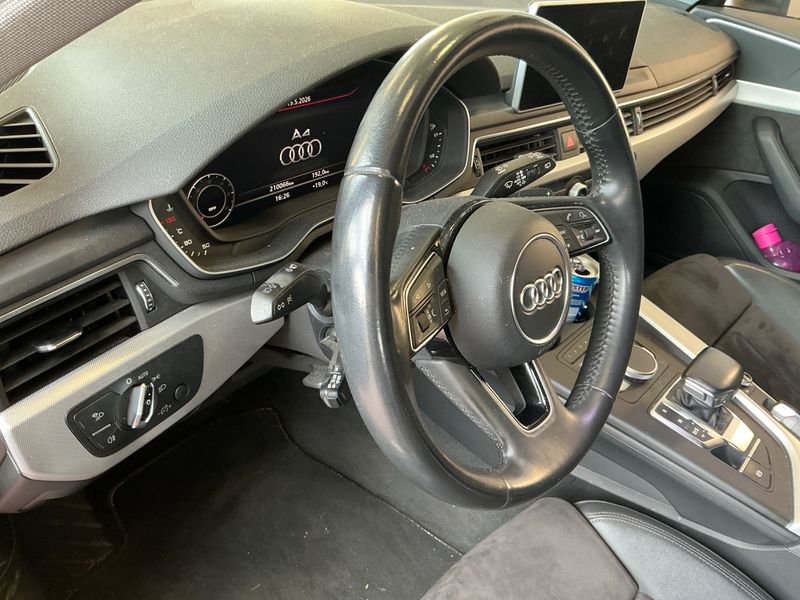 Audi A4 2.0 TDI Sport 2017 – снимка 24