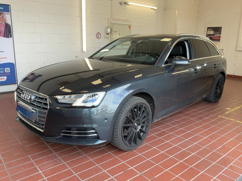Audi A4 2.0 TDI Sport 2017 – снимка 1