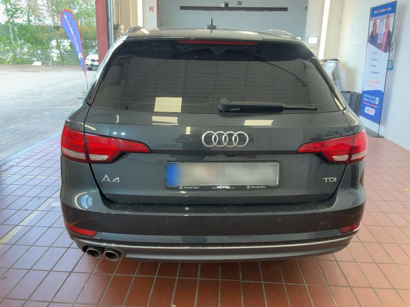 Audi A4 2.0 TDI Sport 2017 – снимка 7