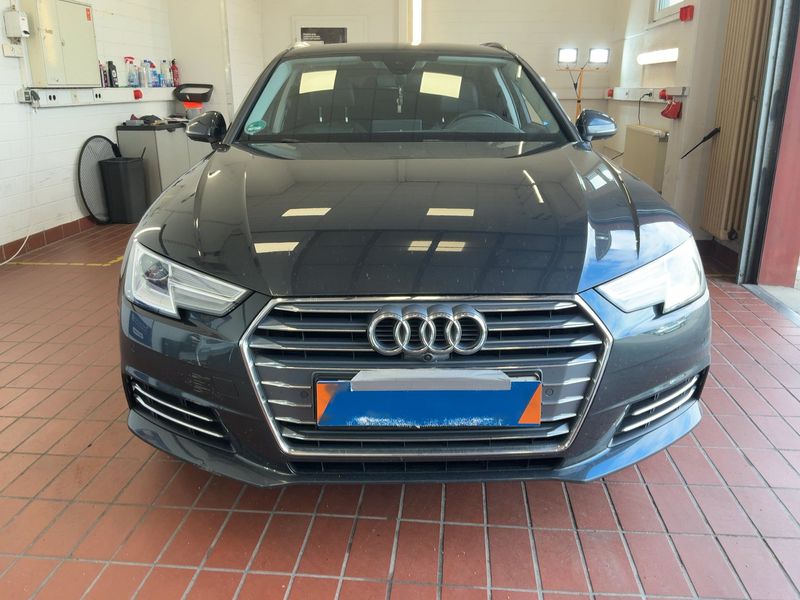 Audi A4 2.0 TDI Sport 2017 – снимка 14