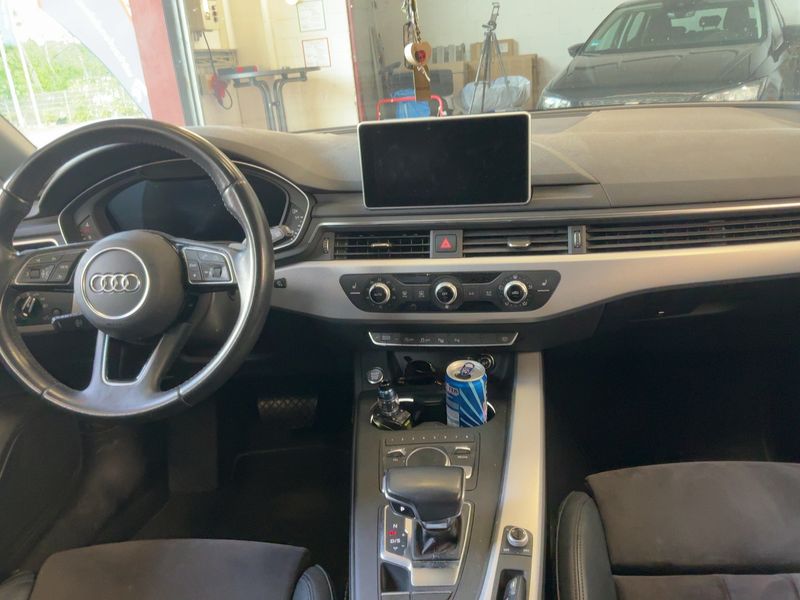 Audi A4 2.0 TDI Sport 2017 – снимка 18