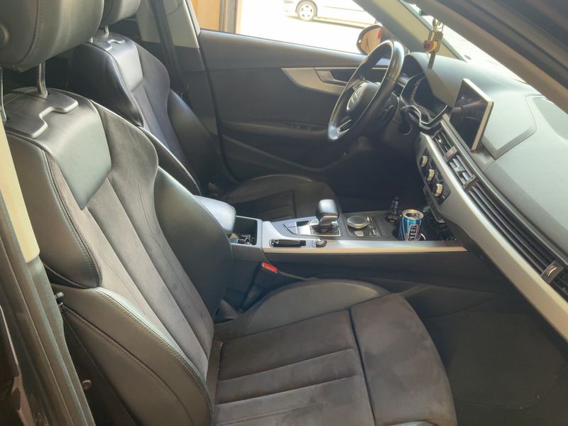 Audi A4 2.0 TDI Sport 2017 – снимка 17