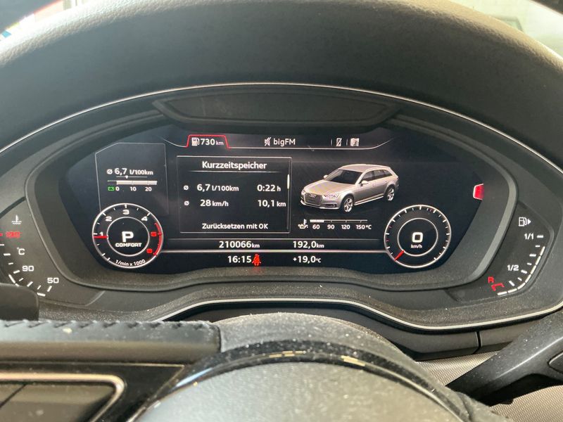 Audi A4 2.0 TDI Sport 2017 – снимка 19