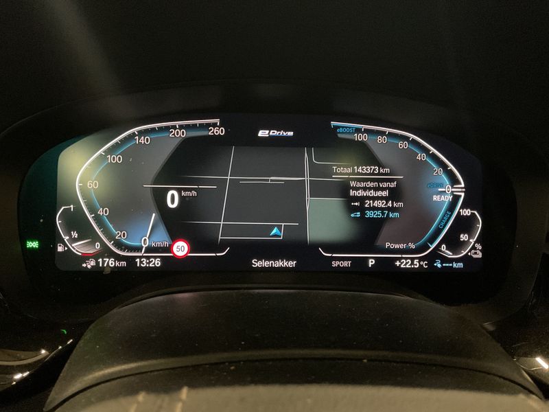 BMW 5er 530e xDrive Luxury Line 2020 – снимка 18