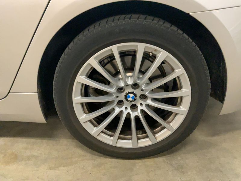 BMW 5er 530e xDrive Luxury Line 2020 – снимка 5