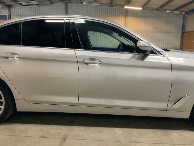 BMW 5er 530e xDrive Luxury Line 2020 – снимка 10