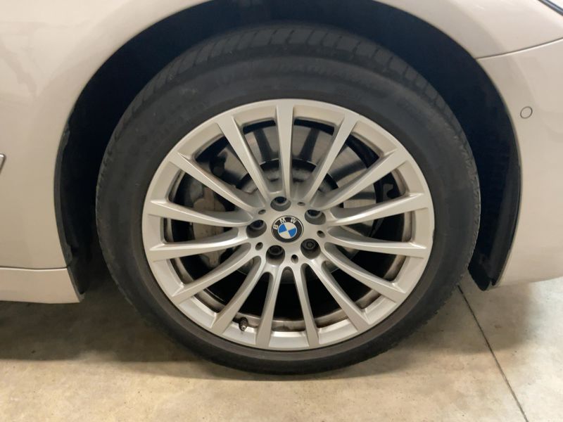 BMW 5er 530e xDrive Luxury Line 2020 – снимка 11