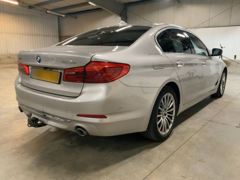 BMW 5er 530e xDrive Luxury Line 2020 – снимка 8