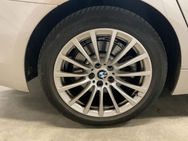 BMW 5er 530e xDrive Luxury Line 2020 – снимка 9