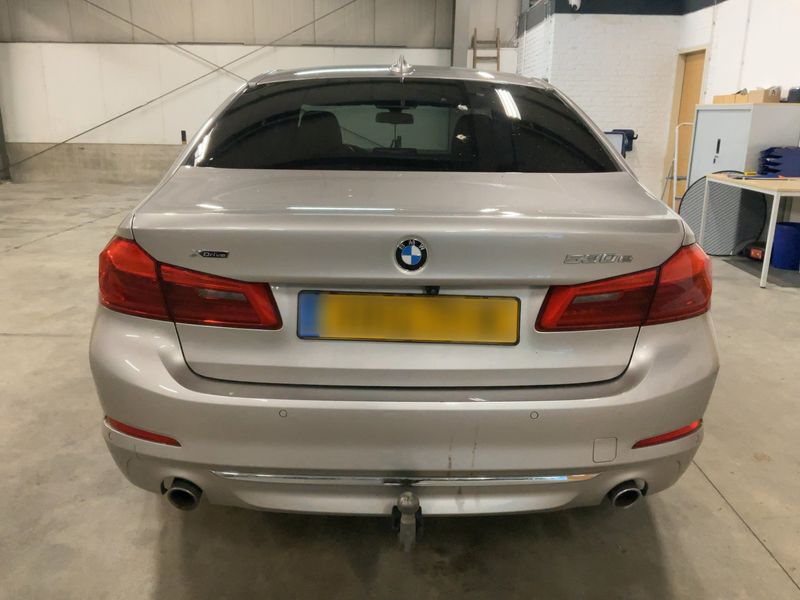 BMW 5er 530e xDrive Luxury Line 2020 – снимка 7