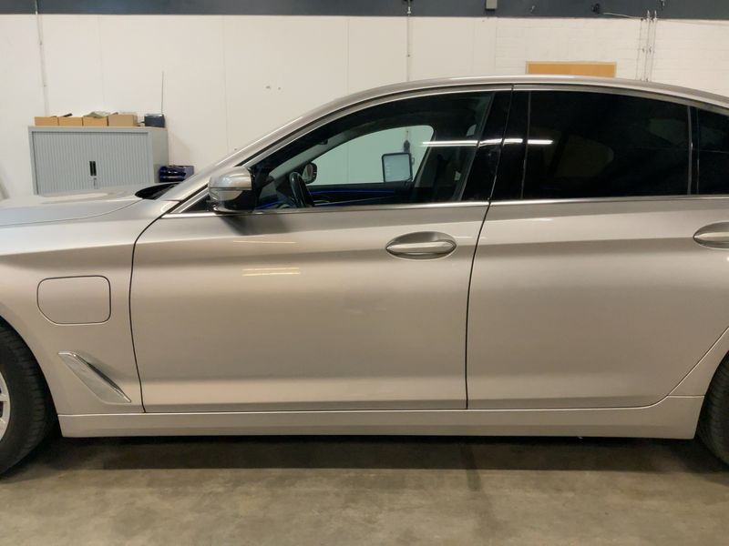 BMW 5er 530e xDrive Luxury Line 2020 – снимка 4