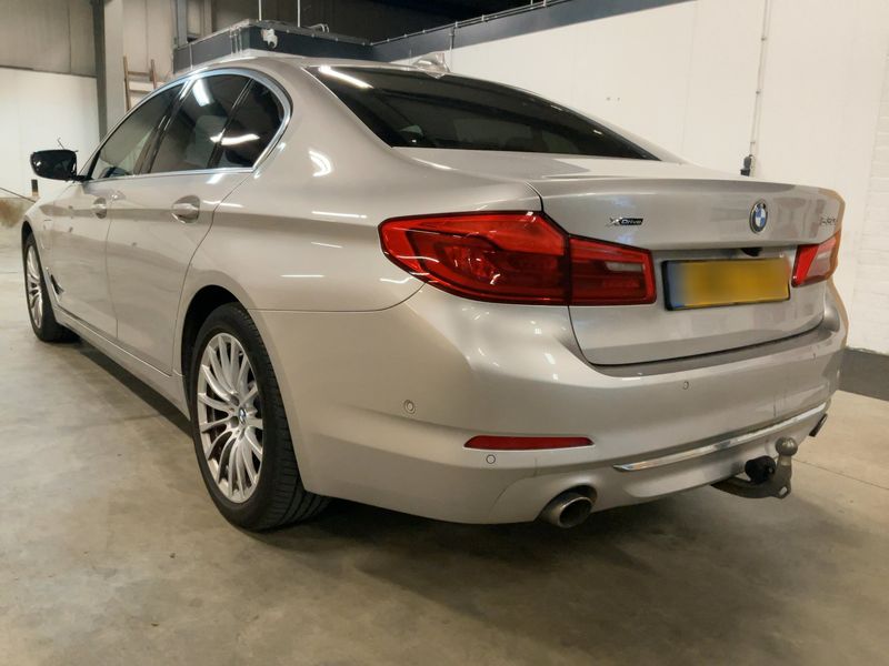 BMW 5er 530e xDrive Luxury Line 2020 – снимка 6