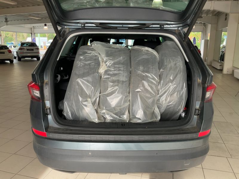 Skoda Kodiaq 2.0 TSI Style 4x4 2019 – снимка 16