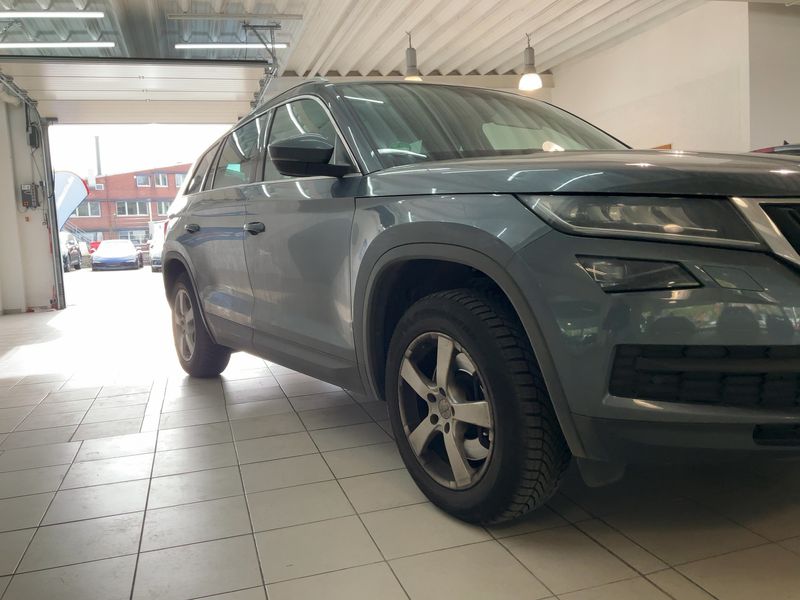 Skoda Kodiaq 2.0 TSI Style 4x4 2019 – снимка 12