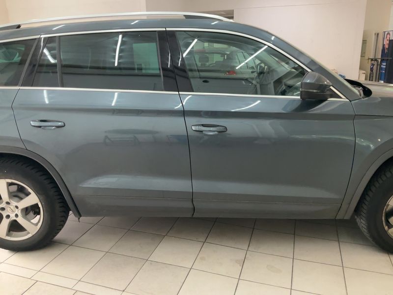 Skoda Kodiaq 2.0 TSI Style 4x4 2019 – снимка 10