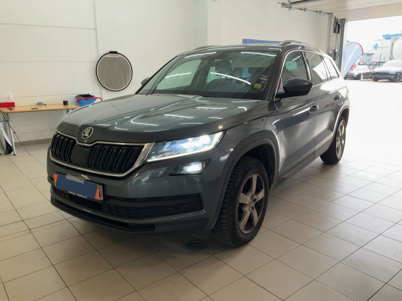 Skoda Kodiaq 2.0 TSI Style 4x4 2019 – снимка 1