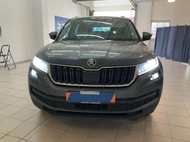 Skoda Kodiaq 2.0 TSI Style 4x4 2019 – снимка 14