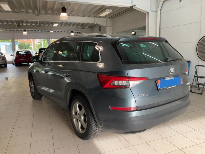 Skoda Kodiaq 2.0 TSI Style 4x4 2019 – снимка 6