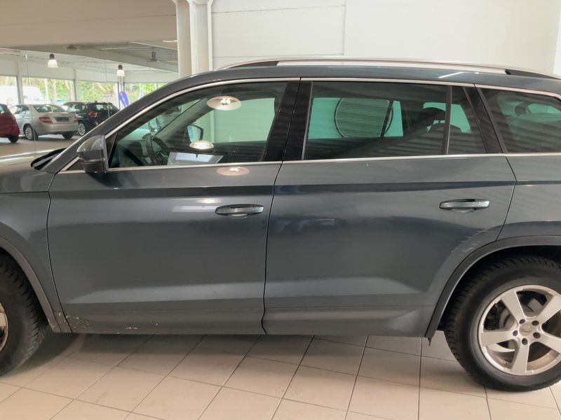 Skoda Kodiaq 2.0 TSI Style 4x4 2019 – снимка 4