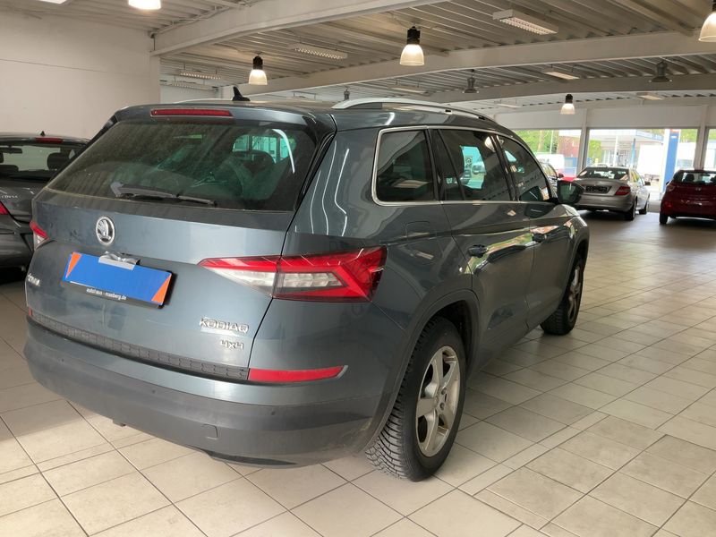 Skoda Kodiaq 2.0 TSI Style 4x4 2019 – снимка 8