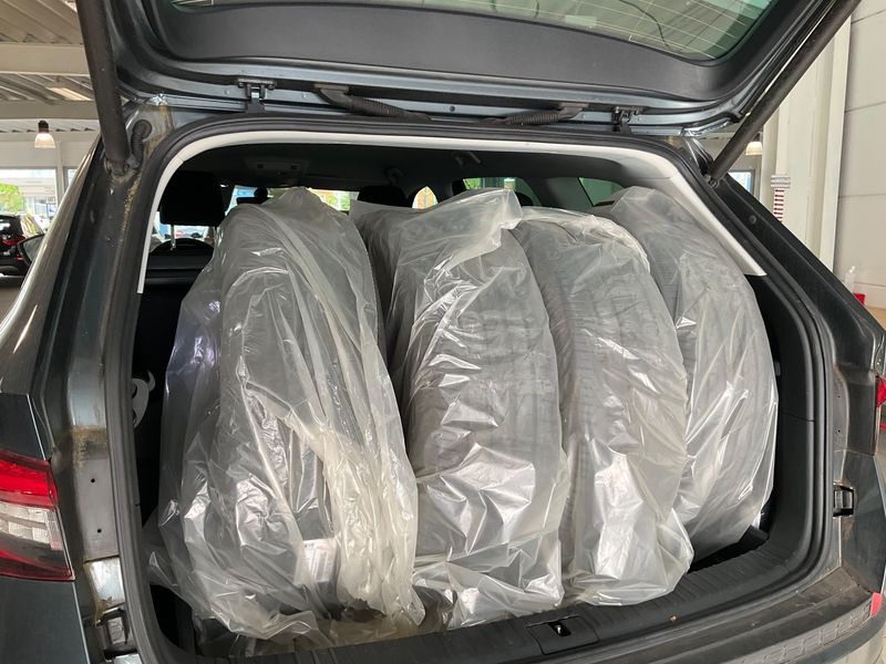 Skoda Kodiaq 2.0 TSI Style 4x4 2019 – снимка 15