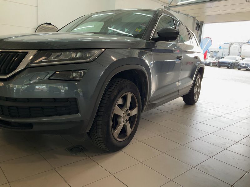 Skoda Kodiaq 2.0 TSI Style 4x4 2019 – снимка 2