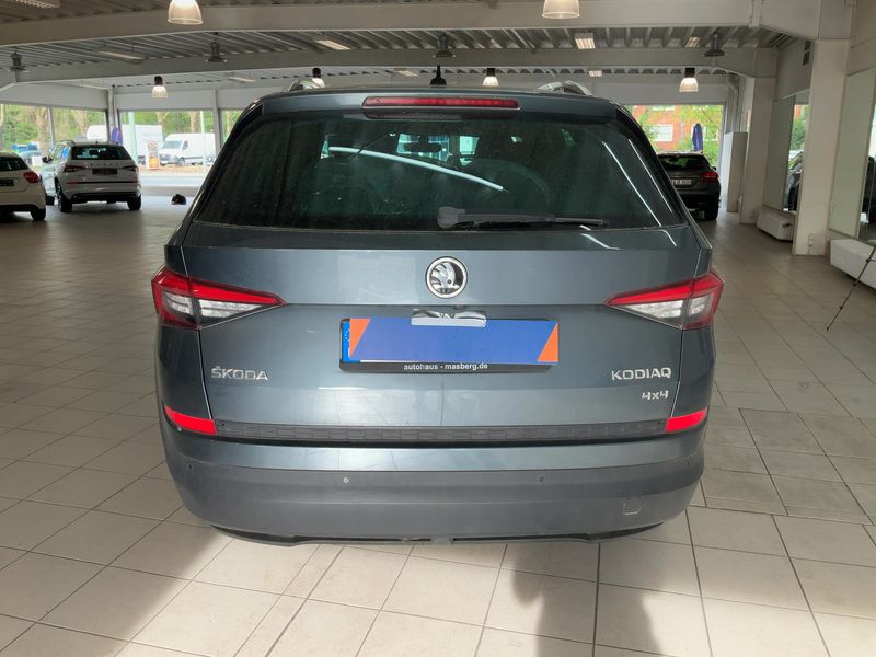 Skoda Kodiaq 2.0 TSI Style 4x4 2019 – снимка 7