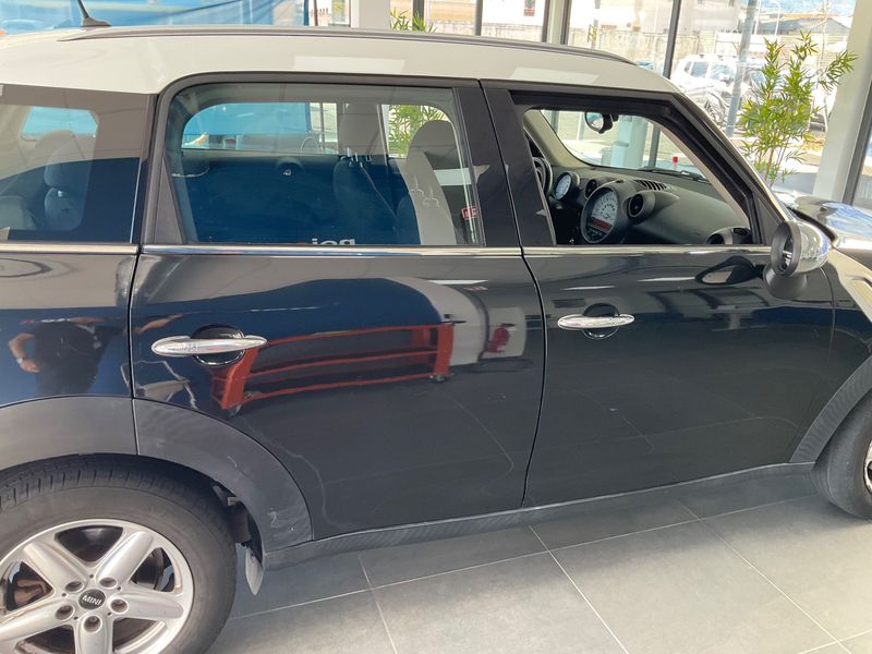 MINI Countryman Cooper D 2012 – снимка 10
