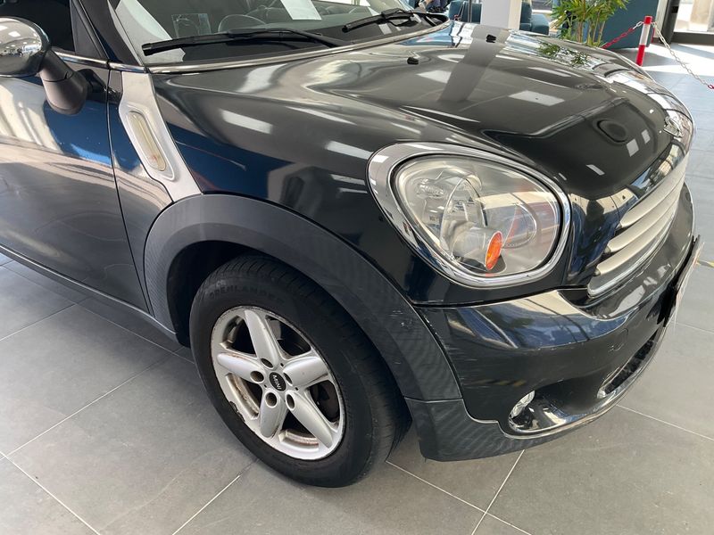 MINI Countryman Cooper D 2012 – снимка 12