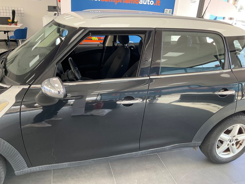 MINI Countryman Cooper D 2012 – снимка 4