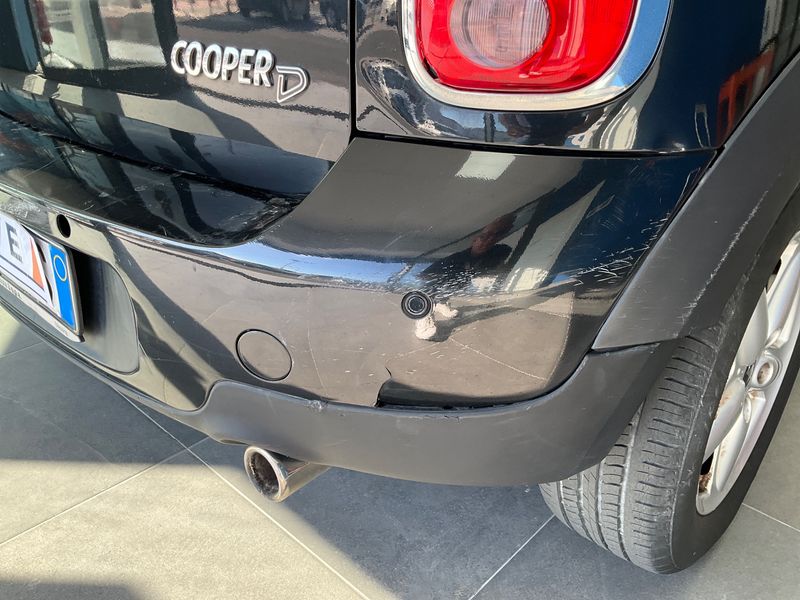 MINI Countryman Cooper D 2012 – снимка 34