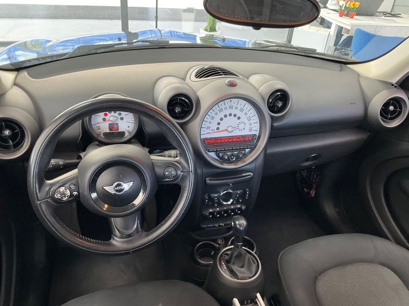 MINI Countryman Cooper D 2012 – снимка 17