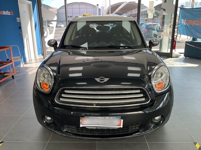 MINI Countryman Cooper D 2012 – снимка 14