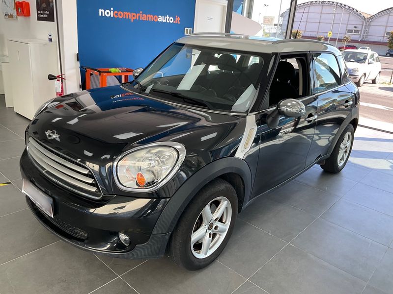 MINI Countryman Cooper D 2012 – снимка 1