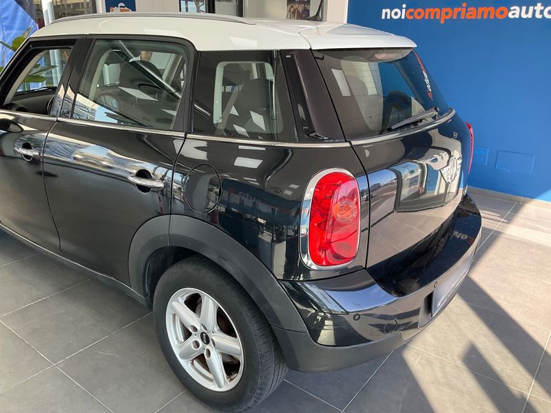 MINI Countryman Cooper D 2012 – снимка 6