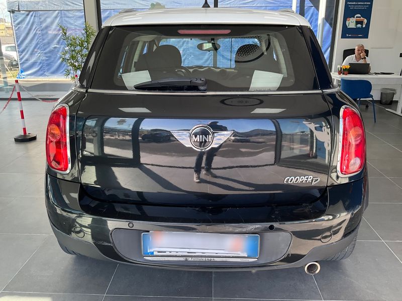 MINI Countryman Cooper D 2012 – снимка 7