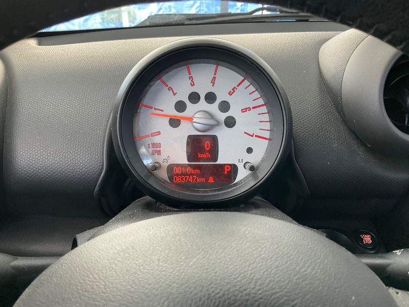 MINI Countryman Cooper D 2012 – снимка 18