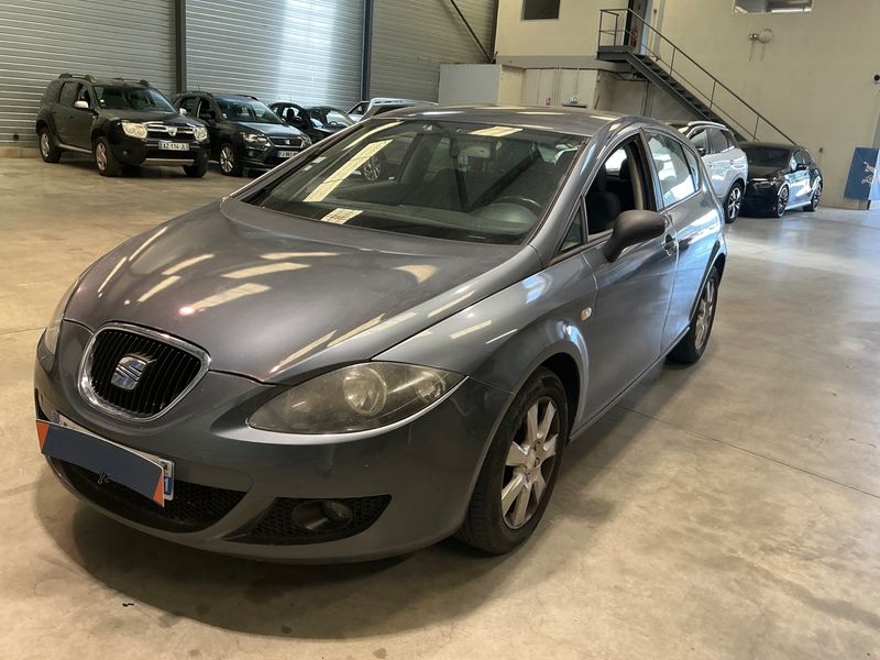 Seat Leon 1.9 TDI Stylance Style 2009 – снимка 1