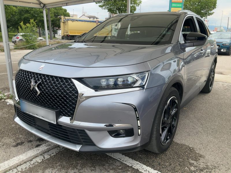 DS Automobiles DS7 Crossback 1.6 E-Tense Hybrid Grand Chic 4x4 2020 – снимка 1