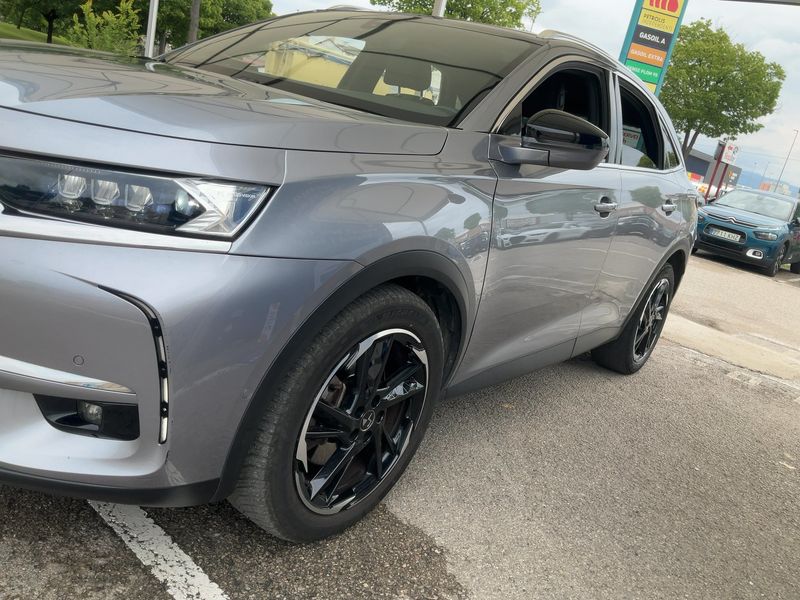 DS Automobiles DS7 Crossback 1.6 E-Tense Hybrid Grand Chic 4x4 2020 – снимка 2