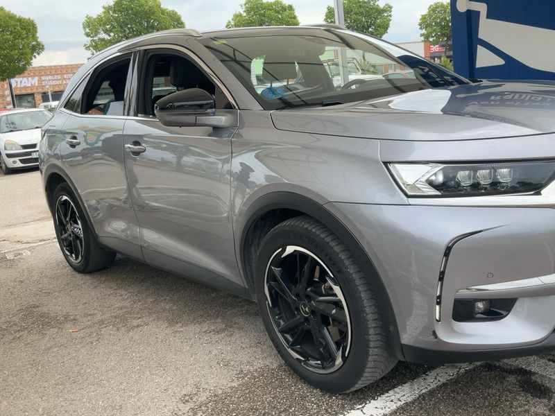DS Automobiles DS7 Crossback 1.6 E-Tense Hybrid Grand Chic 4x4 2020 – снимка 12