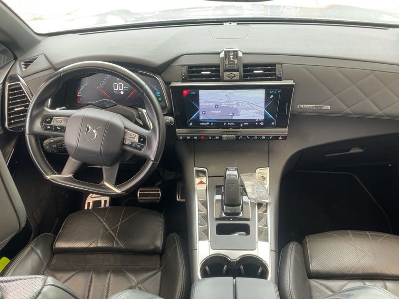 DS Automobiles DS7 Crossback 1.6 E-Tense Hybrid Grand Chic 4x4 2020 – снимка 17
