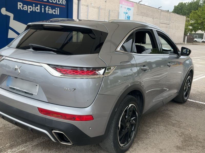 DS Automobiles DS7 Crossback 1.6 E-Tense Hybrid Grand Chic 4x4 2020 – снимка 8