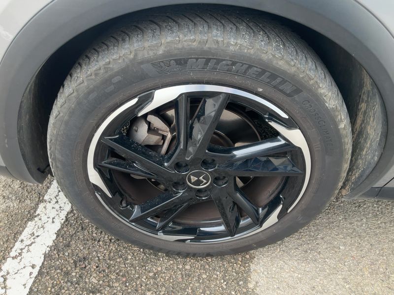DS Automobiles DS7 Crossback 1.6 E-Tense Hybrid Grand Chic 4x4 2020 – снимка 3