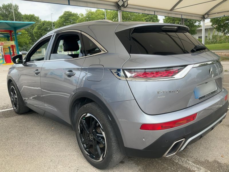DS Automobiles DS7 Crossback 1.6 E-Tense Hybrid Grand Chic 4x4 2020 – снимка 6